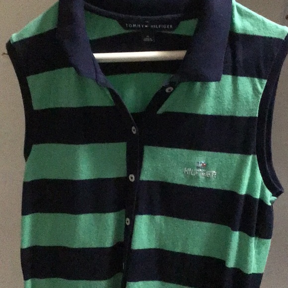 Tommy Hilfiger Dresses & Skirts - COPY - Tommy Hilfiger Shirt Dress